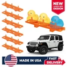 Duck Holder Plugs No Adhesive Mount Jeep Jl/jt 2018-2023 Easy Install, Orange. Fixed Price $23.99.