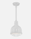 Millennium Lighting RDBS10 White Series 1-LIGHT 10"W Outdoor Dome Shade. Fixed Price $69.99.