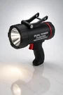 Dual Power Led Spotlight Flashlight Kit, 2500 Lumens, 6 Beam Modes, Runs On Rec. Fixed Price $79.95.