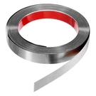 Harfington 39.4FT Wall Trim Peel & Stick Molding, Stainless Steel, Self-adhesive. Fixed Price $52.97.