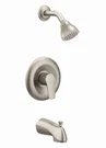 Moen T2803BN Method Posi Temp Tub/shower Trim Kit - Brushed Nickel. Fixed Price $189.95.