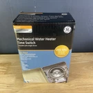 Ge 24HR Indoor Outdoor Mechanical Switch 240 Vac 5HP Box Timer 15146. Fixed Price $29.99.