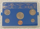 1978 Sweden Official Mint Set (6) Ore & Kronor Swedish -ogp Blue Case. Fixed Price $24.99.