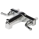 Mobile Home Two Handle 8" Tub Shower Faucet Diverter Chrome Finish. Fixed Price $36.95.