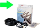 Easy Heat Roof Gutter De-icing Ice Snow Melter Cable Tape Pick Size 20FT 200FT. Fixed Price $44.99.