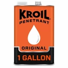 Unstick Rusted Metal Parts Fast - Kroil Penetrant 1 Gallon. Fixed Price $259.99.