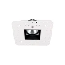 Wac Lighting Aether 2" Square Trimless Downlight Shower Led R2ASDL-F930-BK CRI90. Fixed Price $99.95.