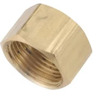 Anderson Metals 1/4 In. Brass Compression Cap 730081-04 Pack Of 10. Fixed Price $18.26.