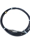 Seastar SSC6218 Safe-t Qc 18FT Rotary Mechanical Steering Cable Teleflex Marine. Fixed Price $111.99.