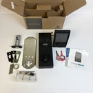 Schlage BE479AA Cen 622 Encode Deadbolt Smart Lock Used-open Box. Fixed Price $145.99.