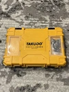 Takuoo Cordless Impact Wrench 1/2 Inch, Brushless Gun 1200N.M (900FT-LBS. Fixed Price $134.99.