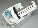New Genuine Oem Whirlpool Refrigerator Ice Maker 1129316. Fixed Price $85.79.