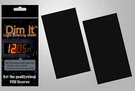 It Light Dimming Sheets. Fixed Price $9.99.