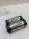 Allied 876690 Rigid Conduit Nipple Material: Galvanized Steel Size: 2 In Pack. Fixed Price $34.99.