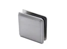 Fhc CBU4BN Hd Beveled Wall Mount Clamp - Brushed Nickel. Fixed Price $14.59.