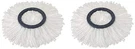 Twist And Shout Mop - 2 Replacement Heads Only. Fixed Price $22.39.