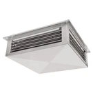 Dent Gsw 20" Stainless Steel Adjustable Air Diffuser 22" Mounting Edge. Fixed Price $172.00.