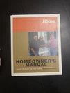 Home Owners Manual : Complete And Easy Guide To Maintaining Your (this Old. Fixed Price $6.99.