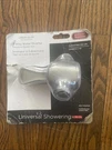 New Delta U4929-SS-PK Brilliance Stainless 3-WAY Water Diverter For Shower Arm. Fixed Price $35.47.