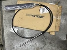 Uflex M86X11 Rack & Pinion Steering Cable - 11FT. Fixed Price $162.95.
