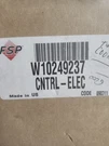 Oem Genuine Whirlpool Washer Control Board / WPW10249237. Fixed Price $135.00.