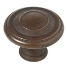 1-3/8" Jackson Knob Rust. Fixed Price $5.29.