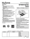 Genuine Nutone QTXEN080 Ultra Silent Ventilation Fan. Fixed Price $120.00.