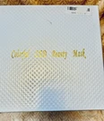 This Product At Home Led Light Therapy Device Used For Skincare Nib/open Box. Fixed Price $65.00.