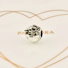 Limited Edition New Pandora X Star Wars Baby Yoda Grogu & Crib Charm 799511C01. Fixed Price $80.58.