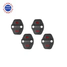 Car Door Lock Cover For Jeep Wrangler Jlu 2018-2025 Guiilan Decoration Sahara. Fixed Price $20.00.
