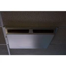 Elima-draft Commercial 4-WAY Magnetic Diffuser Cover 24"" X Fits 1"" Drop. Fixed Price $129.35.