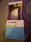 Moen Sage Oil-rubbed Bronze Wall Mount Toilet Paper Holder DN6808ORB. Fixed Price $19.99.