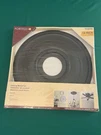Portfolio 16" Composite Traditional Ceiling Medallion Bronze Finish Paintable. Fixed Price $15.00.