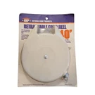 Nhp National Home Products Retractable Cord Reel Line 40FT Heavy Duty Usa #CL-40. Fixed Price $15.83.