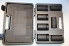 Gearwrench 41650 7 Piece Axle Nut Set 6-POINT Metric Sockets. Fixed Price $75.00.