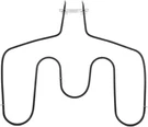Q-K0024 Oven Heating Element, White. Fixed Price $36.99.