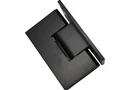 Crl Vienna Wall Mount Shower Door Hinge Matte Black V1E037MBL Pivot Glass. Fixed Price $49.99.