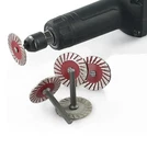 1PC 40MM Cutting Disc 6MM Shank Circular Saw Blade For Wood Metal Stone - New. Fixed Price $11.26.