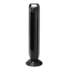 11.01 In 5-SPEED Tower Fan, EHF10201D, Black. Fixed Price $66.00.