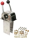 Seastar CH5200P Teleflex Marine Boat Controls Twin Lever Polished Stainless. Fixed Price $259.95.