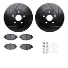 Disc Brake Kit Dfc 8512-75005. Fixed Price $371.24.