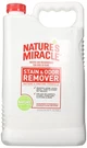 Nature's Miracle Pet Stain And Odor Remover, 1-1/2-GALLON. Fixed Price $59.52.