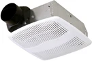 Air King AS50 Advantage Cfm 3 Sone Ceiling Mounted Bath Fan - White. Fixed Price $31.74.