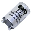 Eiko FS-2 Starter For 14W, 15W Fluorescent. Fixed Price $12.32.