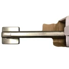 Delta 41818-SS 18" Contemporary Grab Bar Brilliance Stainless Read. Fixed Price $49.90.