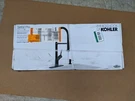 Kohler Setra Pro R29343-SD-BL Pull-down Kitchen Faucet Matte Black. Fixed Price $179.99.
