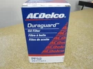 Vintage Ac Delco Gm Parts PF52 Duraguard Automotive Oil Filter 25171377 Nos. Fixed Price $15.00.