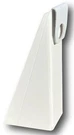 Wedge (white, 10 Pack) For 6 Inch Gutters With 3/12 Through 5/12 Roof .... Fixed Price $35.09.