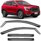 Sun Visors Wind Guards For 2018-2024 Gmc Terrain. Fixed Price $59.99.