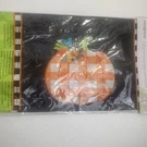 New Fall Pumpkin Magnetic Mailbox Cover Standard Evergreen. Fixed Price $15.99.